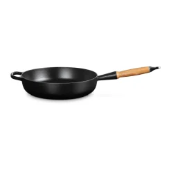 Le CreusetSautépfanne 28 cm Signature Schwarz