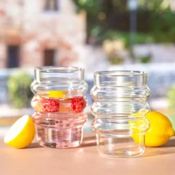 LeonardoTrinkglas 2er-Set Sole klar