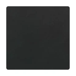 LINDDNAGlasuntersetzer 10x10 cm Square Nupo black