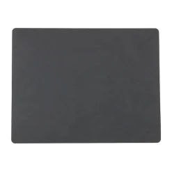 LINDDNATischset L 35x45 cm Square Nupo anthracite