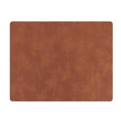 LINDDNATischset L 35x45 cm Square Nupo nature