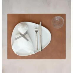 LINDDNATischset L 35x45 cm Square Nupo nature