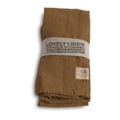 Lovely LinenServietten 45x45 cm Lovely Almond