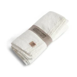 Lovely LinenTischdecke 145x380 cm Lovely Off-White