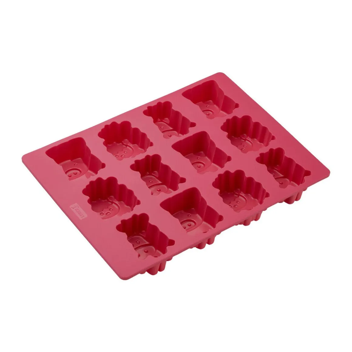 LurchBackform My little farm 30x22 cm rot