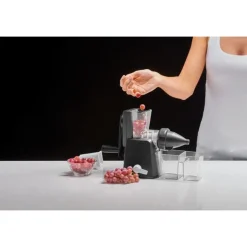 LurchDrehwolf Base & Soul 13,5 cm grau