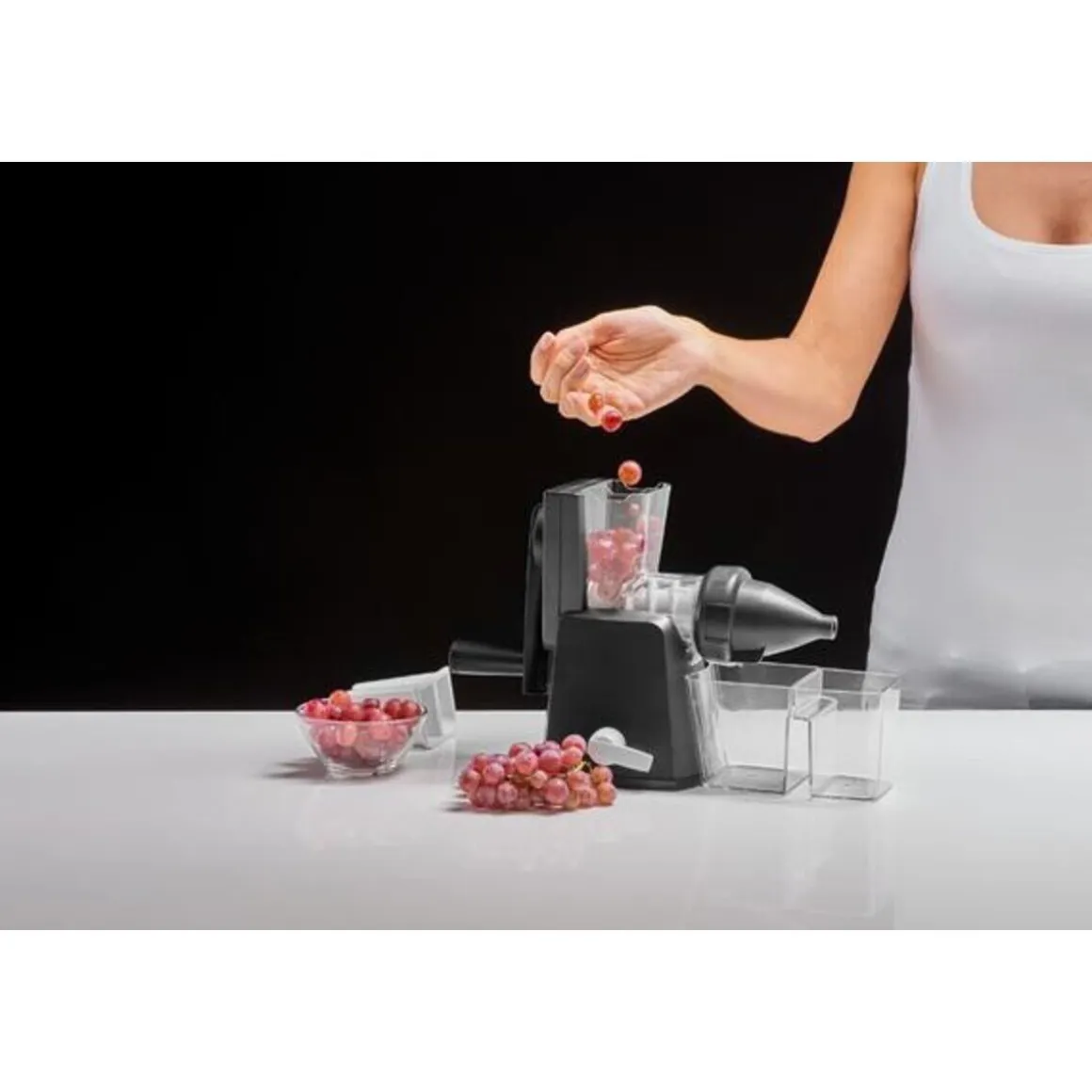 LurchDrehwolf Base & Soul 13,5 cm grau