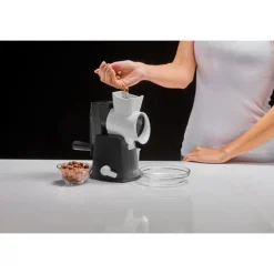 LurchDrehwolf Base & Soul 13,5 cm grau