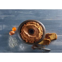 LurchGugelhupf Form 22 cm Flexi-Form braun