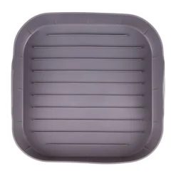 LurchHeißluftfritteusen-Einsatz 2er-Set Iron Grey