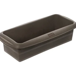 LurchKastenform 30 cm Flexi-Form braun