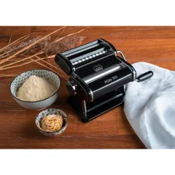 MarcatoNudelmaschine Atlas 150 21x20x16 cm Design schwarz