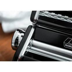 MarcatoNudelmaschine Atlas 150 21x20x16 cm Design schwarz