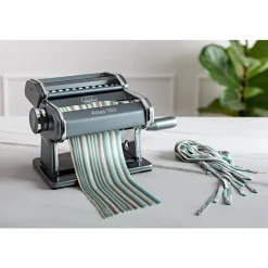 MarcatoNudelmaschine Atlas 150 21x20x16 cm Design pudergrau