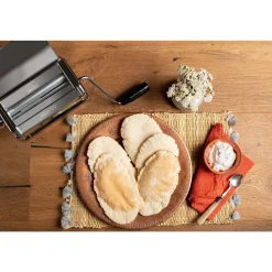 MarcatoNudelmaschine Atlas 150 21x20x16 cm Design silber