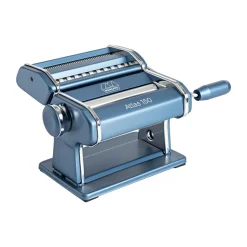 MarcatoNudelmaschine Atlas 150 21x20x16 cm Design puderblau