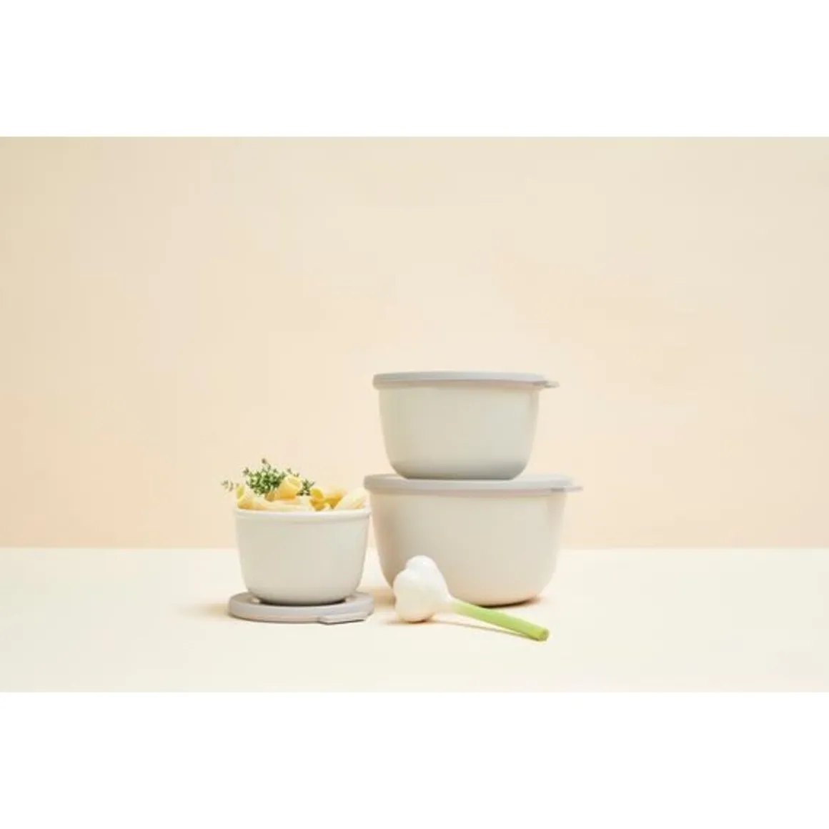 MepalMultischüssel 3,0 l Cirqula Nordic White