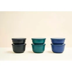 MepalStarter Set Cirqula hoch Multibowl 3tlg. nordic black