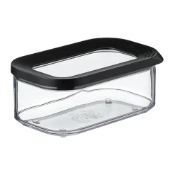 MepalVorratsdose 0,425 l Modula Schwarz