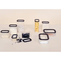 MepalVorratsdose Mini 0,175 l Modula Schwarz