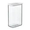 MepalVorratsdose Modula 2000ml weiß