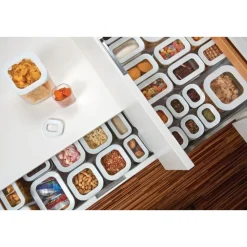 MepalVorratsdose Modula 1000ml weiß