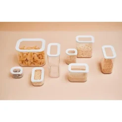 MepalVorratsdose Modula 4500ml weiß