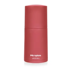 MicroplaneGewürzmühle 2in1 12 cm Speciality Lipstick Pink