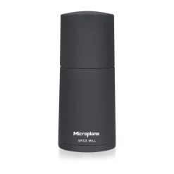 MicroplaneGewürzmühle 2in1 12 cm Speciality Dark Grey