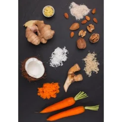 MicroplaneReibe Walnuss-Holz grob Master Serie