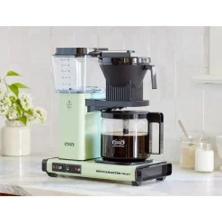 MoccamasterKaffeemaschine 10 Tassen KBG Select Pastel Green