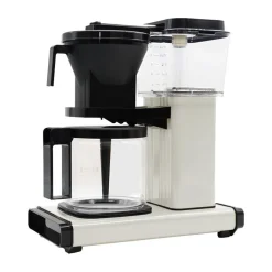 MoccamasterKaffeemaschine 10 Tassen KBG Select Off White