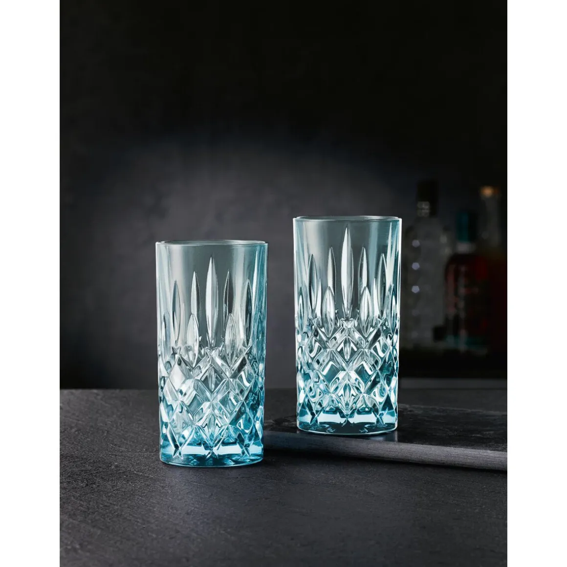 NachtmannLongdrinkglas 2er-Set Noblesse Aqua