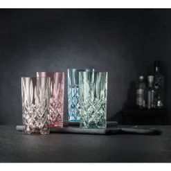 NachtmannLongdrinkglas 2er-Set Noblesse Aqua