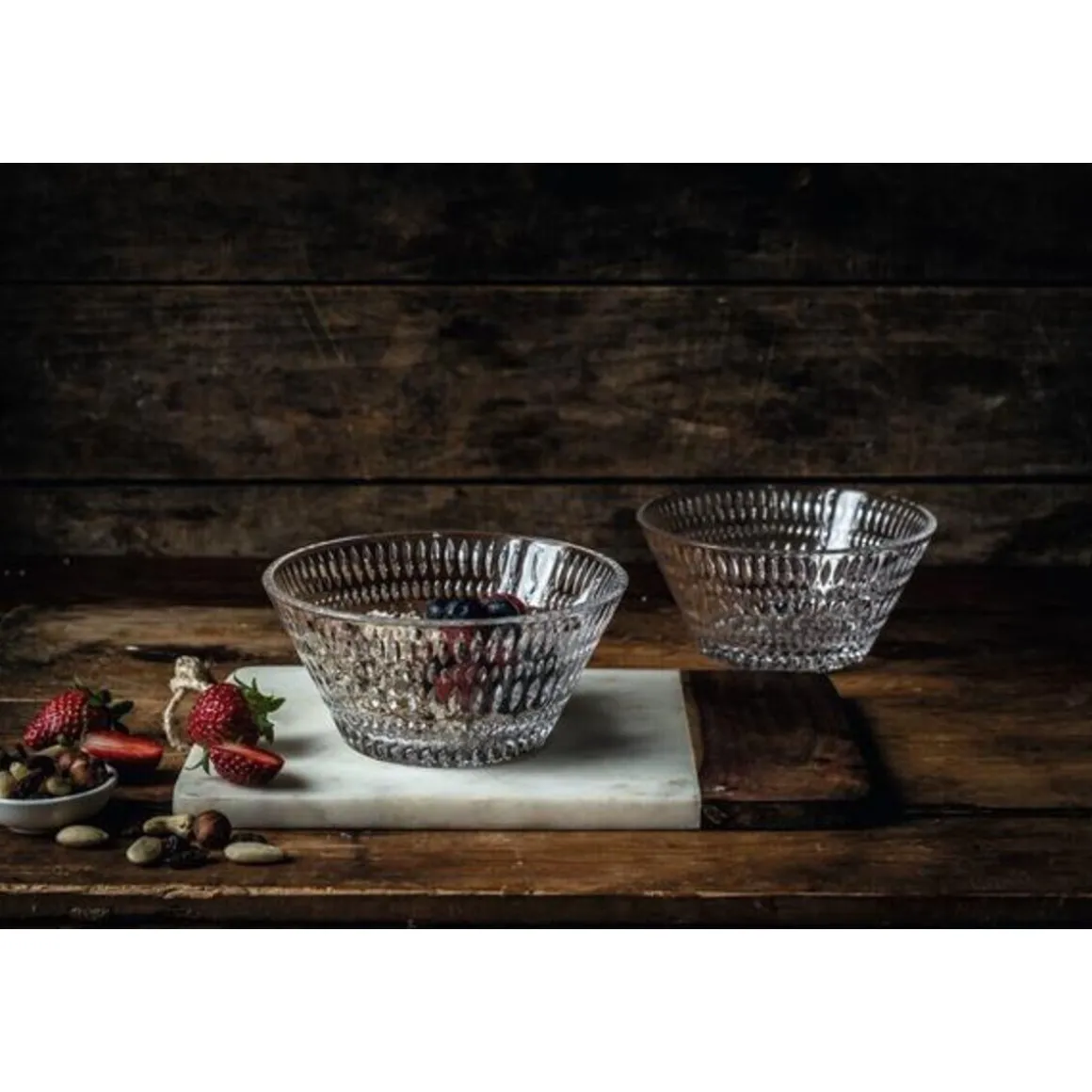 NachtmannSchale 2er Set 740 ml Ethno