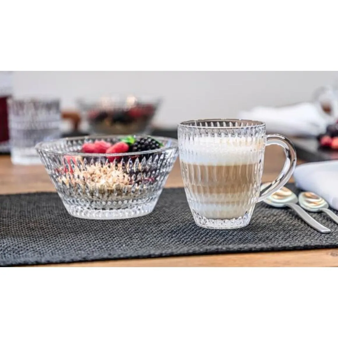 NachtmannSchale 2er Set 740 ml Ethno