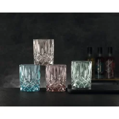 NachtmannWhiskybecher 0,30 l 2 Stück Noblesse Fresh Colours Mint