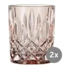 NachtmannWhiskybecher 0,30 l 2 Stück Noblesse Fresh Colours Taupe