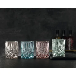 NachtmannWhiskybecher 0,30 l 2 Stück Noblesse Fresh Colours Aqua