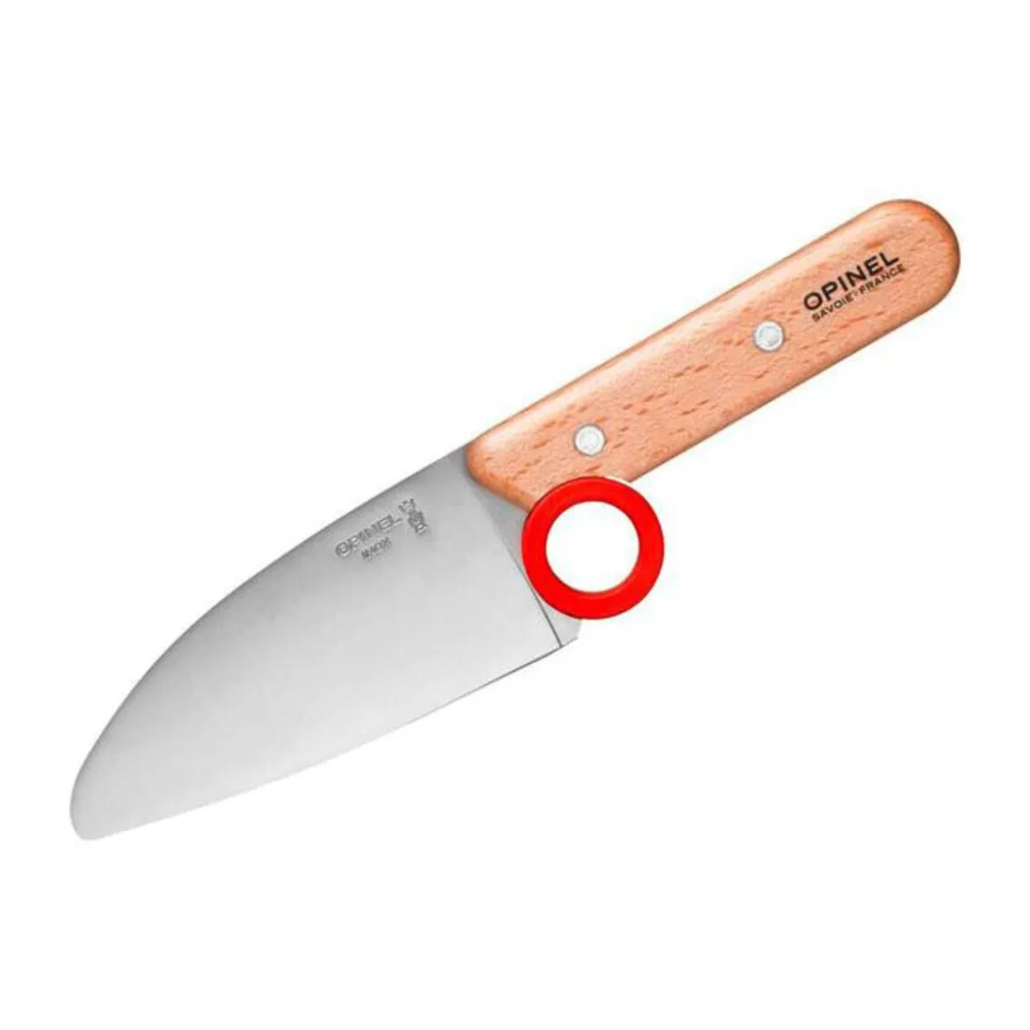 OpinelKinderküchen-Set 3-tlg. Le Petit Chef rot
