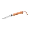 OpinelTaschenmesser N°08 8,5 cm Baroudeur natur