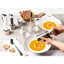 PeugeotMuskatmühle Daman Edelstahl Acryl