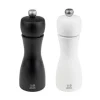 PeugeotPfeffer- und Salzmühle 15 cm Tahiti Duo schwarz/weiß