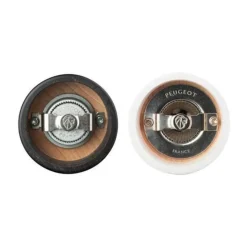 PeugeotPfeffer- und Salzmühle 20 cm Tahiti Duo schwarz/weiß