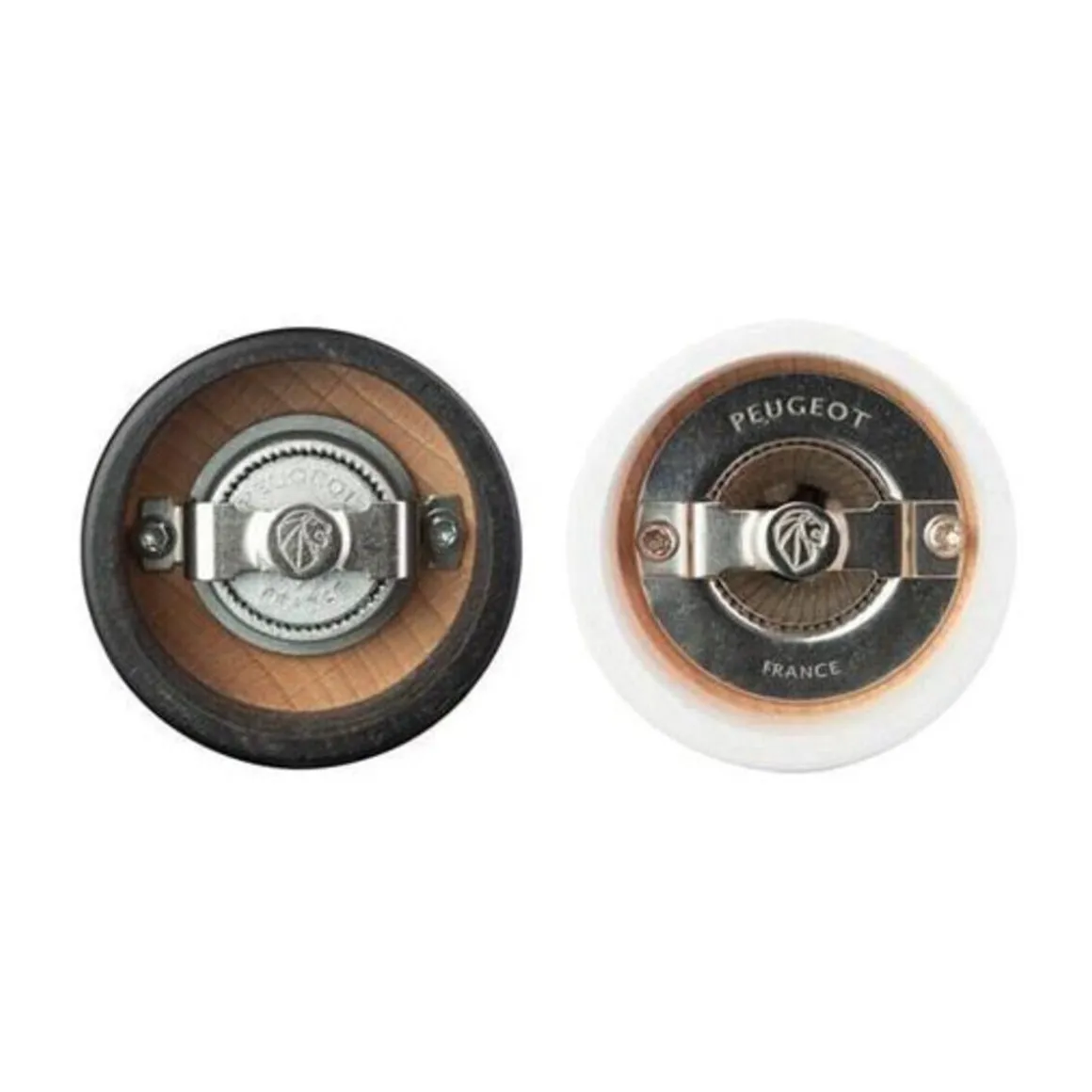 PeugeotPfeffer- und Salzmühle 20 cm Tahiti Duo schwarz/weiß