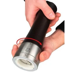 PeugeotSalzmühle 21 cm Madras u'Select schokolade