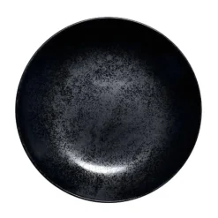 RAKTeller tief coup 23 cm Fusion Karbon schwarz