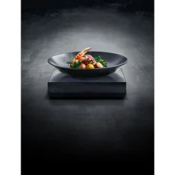 RAKTeller tief coup 26 cm Fusion Karbon schwarz