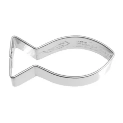RBV BirkmannAusstecher Christenfisch Edelstahl 5 cm