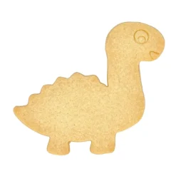 RBV BirkmannAusstecher Dinosaurier 10 cm Diploclodus Edelstahl mit Innenprägung